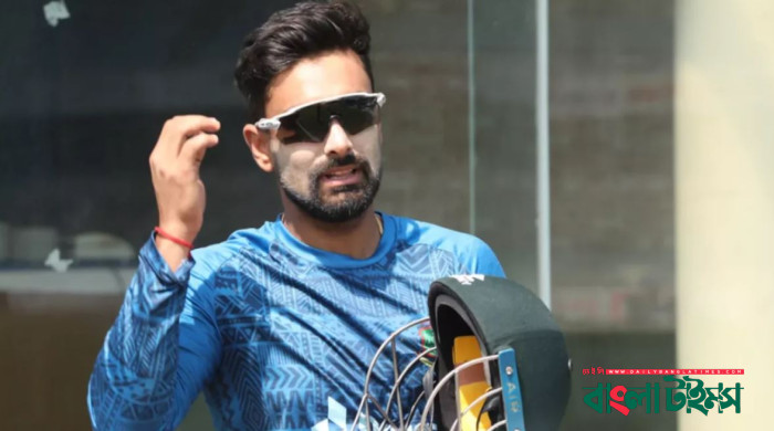 Litton to Lead Bangladesh in Afghanistan Test